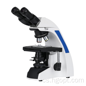 Optický biologický mikroskop Zdravotní biologický mikroskop